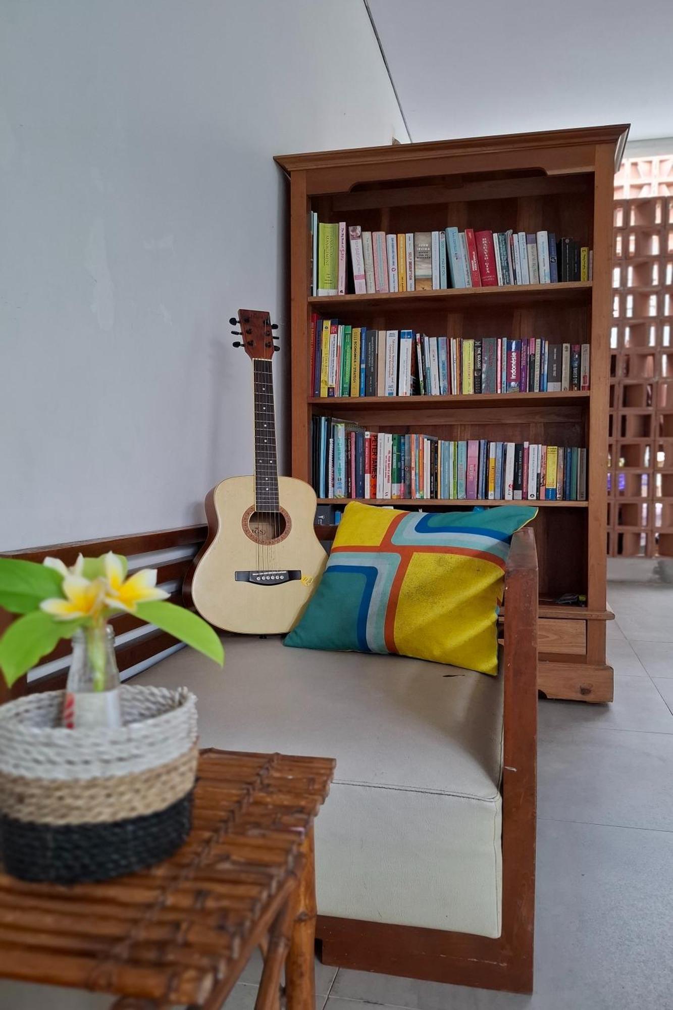Apartmán Bring In House Yogyakarta Exteriér fotografie