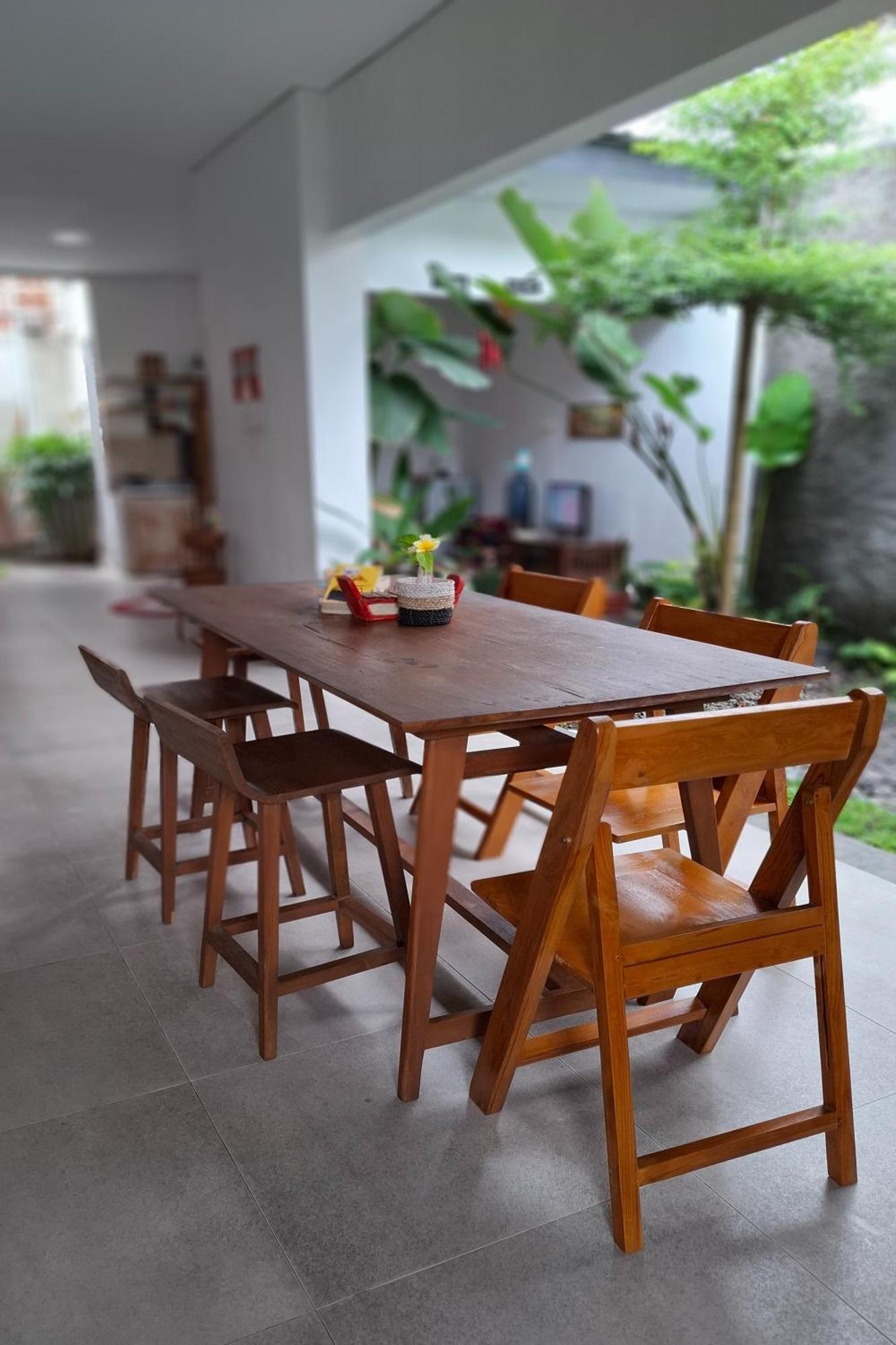 Apartmán Bring In House Yogyakarta Exteriér fotografie