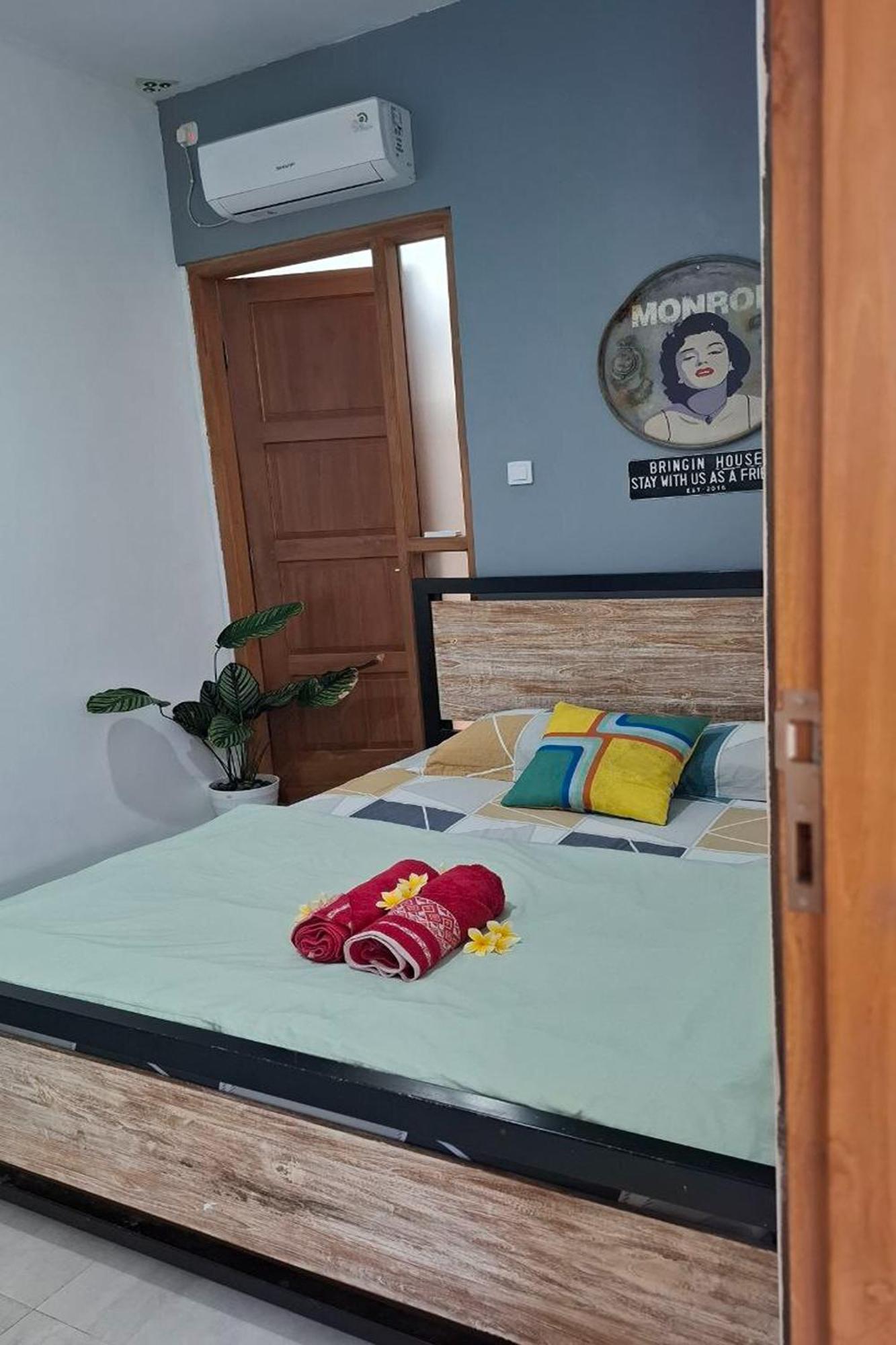 Apartmán Bring In House Yogyakarta Exteriér fotografie
