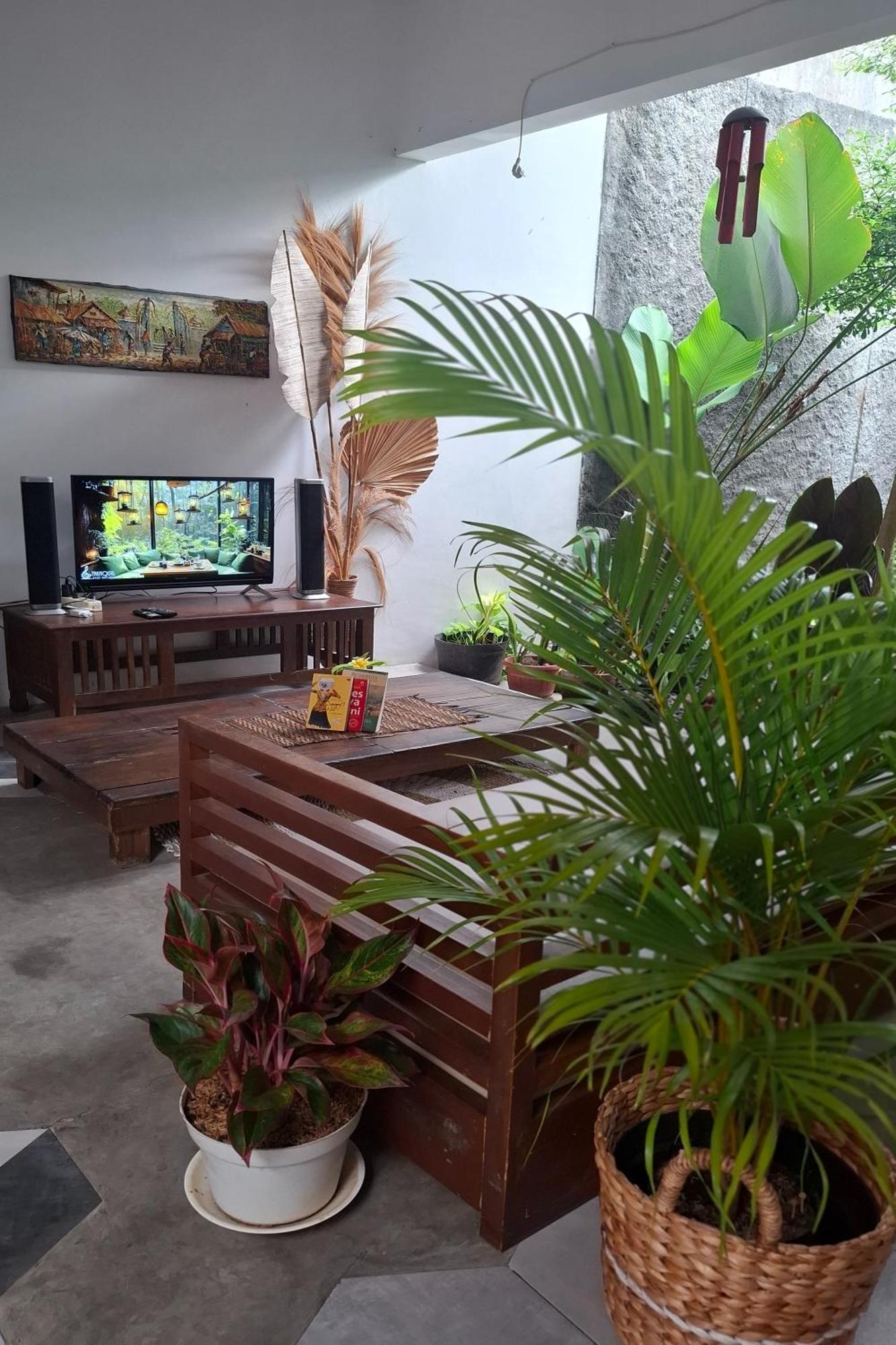 Apartmán Bring In House Yogyakarta Exteriér fotografie