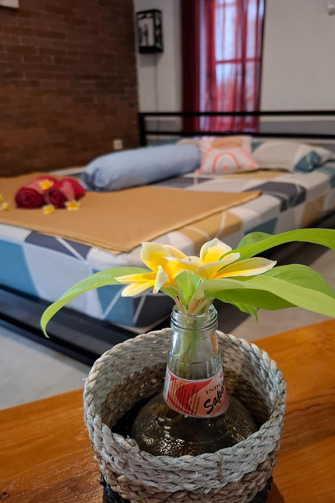 Apartmán Bring In House Yogyakarta Exteriér fotografie